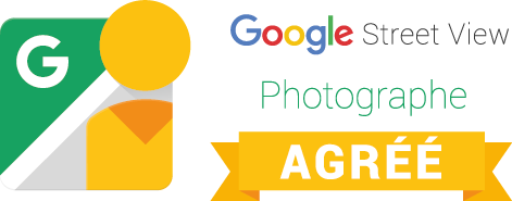 Photographe Agréé Google Visite 360 Pro