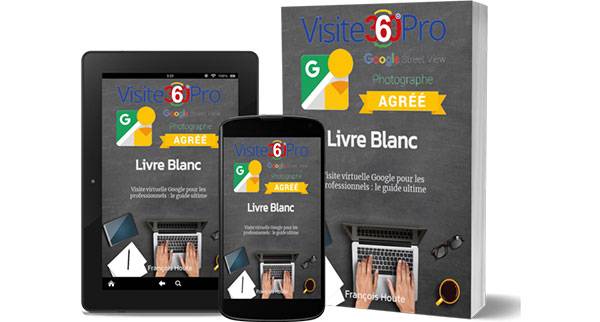 Livre Blanc Visite virtuelle Google pour les pros